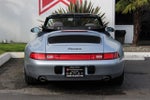 1995 Porsche 911 Carrera Cabriolet