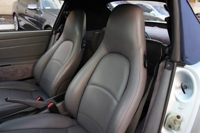 1995 Porsche 911 Carrera Cabriolet