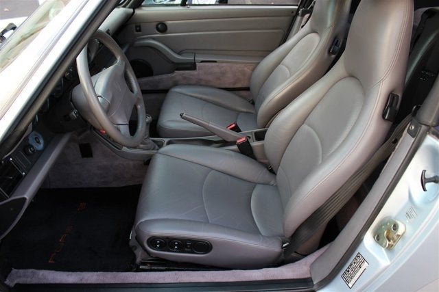 1995 Porsche 911 Carrera Cabriolet