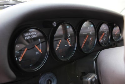 1995 Porsche 911 Carrera Cabriolet