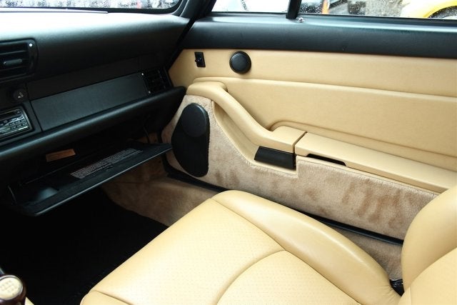 1996 Porsche 911 Carrera Cabriolet