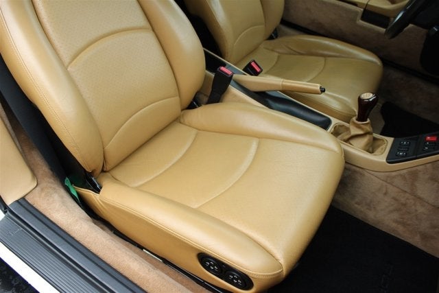 1996 Porsche 911 Carrera Cabriolet