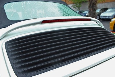 1996 Porsche 911 Carrera Cabriolet