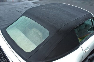 1996 Porsche 911 Carrera Cabriolet