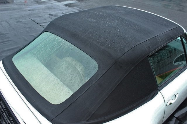 1996 Porsche 911 Carrera Cabriolet