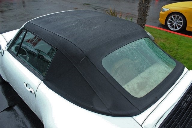 1996 Porsche 911 Carrera Cabriolet