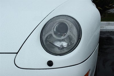 1996 Porsche 911 Carrera Cabriolet