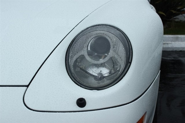 1996 Porsche 911 Carrera Cabriolet