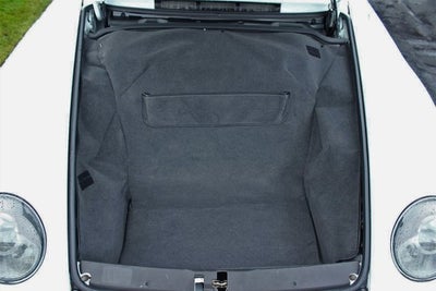 1996 Porsche 911 Carrera Cabriolet