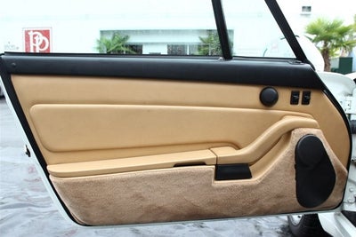 1996 Porsche 911 Carrera Cabriolet