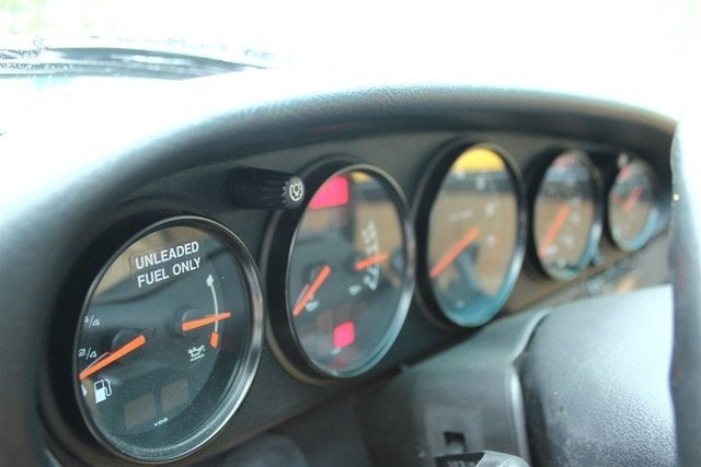 1996 Porsche 911 Carrera Cabriolet