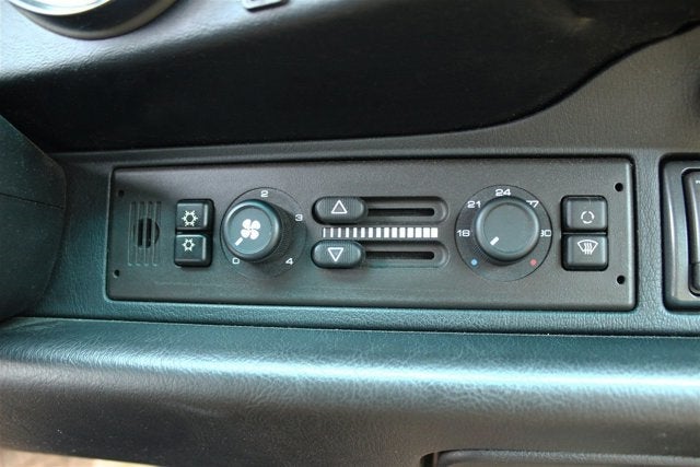 1996 Porsche 911 Carrera Cabriolet