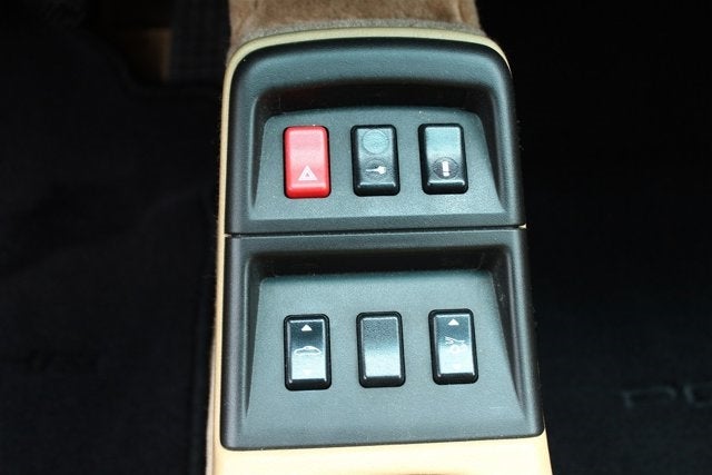 1996 Porsche 911 Carrera Cabriolet