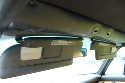 1996 Porsche 911 Carrera Cabriolet