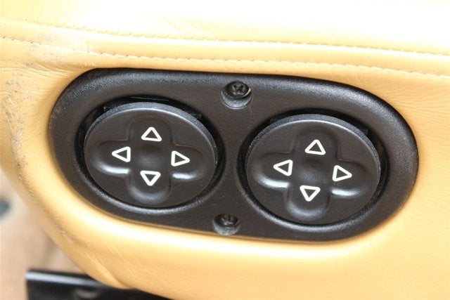 1996 Porsche 911 Carrera Cabriolet