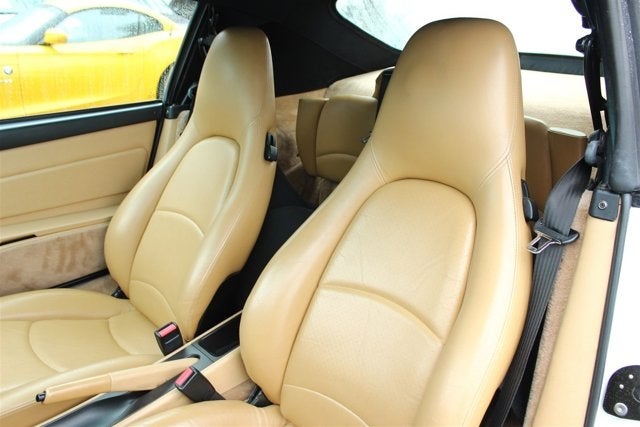 1996 Porsche 911 Carrera Cabriolet