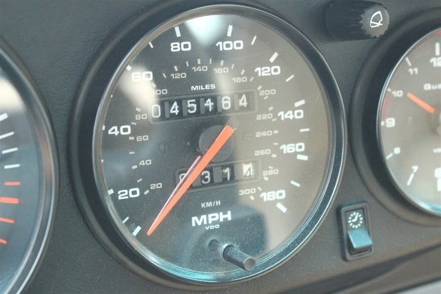 1996 Porsche 911 Carrera Cabriolet