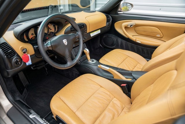 2000 Porsche 911 Carrera