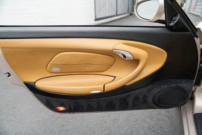 2000 Porsche 911 Carrera