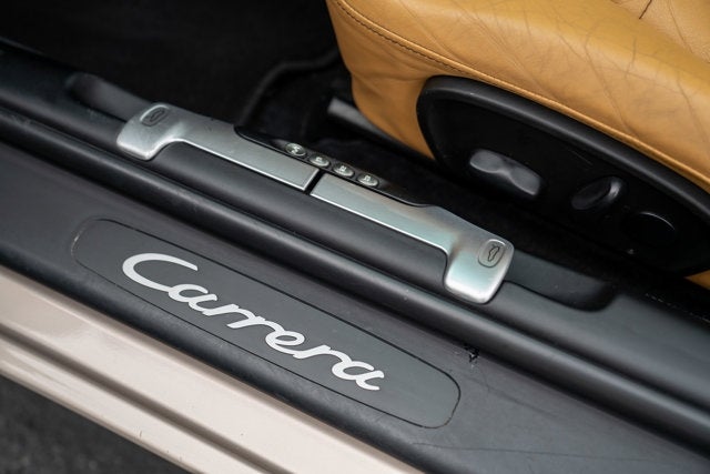 2000 Porsche 911 Carrera