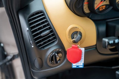 2000 Porsche 911 Carrera