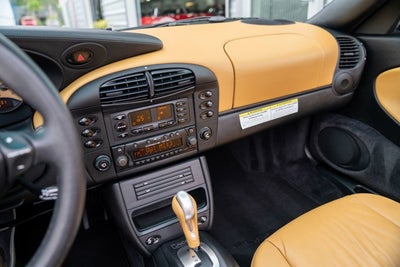 2000 Porsche 911 Carrera