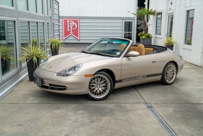 2000 Porsche 911 Carrera