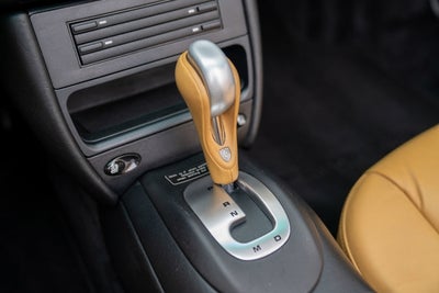 2000 Porsche 911 Carrera