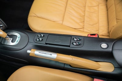 2000 Porsche 911 Carrera