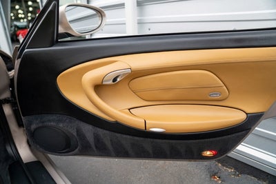 2000 Porsche 911 Carrera