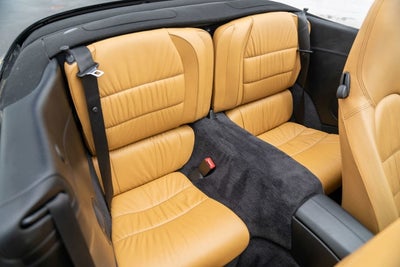 2000 Porsche 911 Carrera