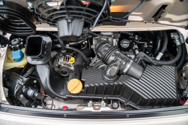 2000 Porsche 911 Carrera