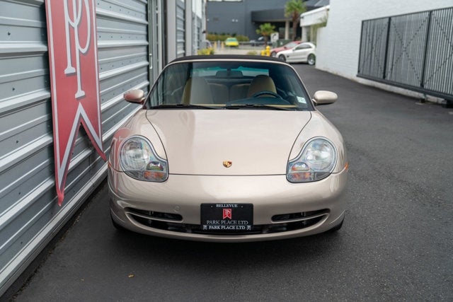 2000 Porsche 911 Carrera