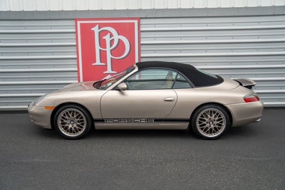 2000 Porsche 911 Carrera