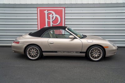 2000 Porsche 911 Carrera