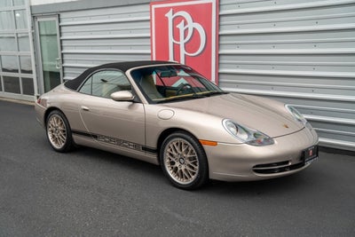 2000 Porsche 911 Carrera