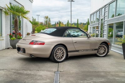 2000 Porsche 911 Carrera