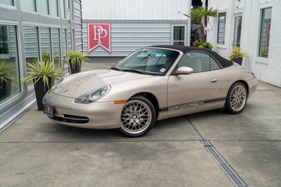 2000 Porsche 911 Carrera