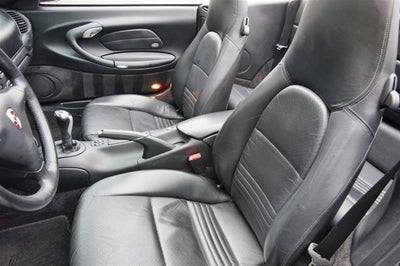 2002 Porsche 911 Carrera C4 Cabriolet