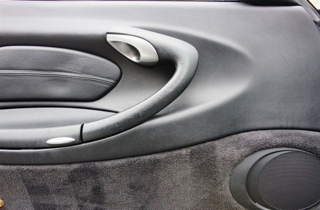 2002 Porsche 911 Carrera C4 Cabriolet