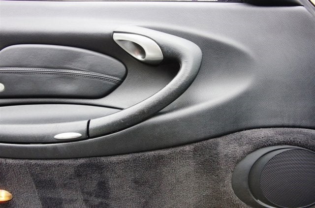 2002 Porsche 911 Carrera C4 Cabriolet