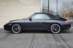 2002 Porsche 911 Carrera C4 Cabriolet