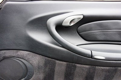 2002 Porsche 911 Carrera C4 Cabriolet