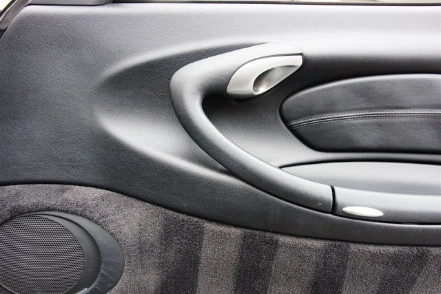 2002 Porsche 911 Carrera C4 Cabriolet