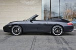 2002 Porsche 911 Carrera C4 Cabriolet