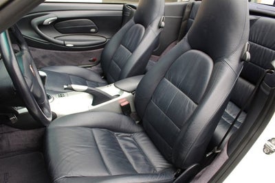 2002 Porsche 911 Carrera Cabriolet