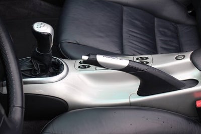 2002 Porsche 911 Carrera Cabriolet