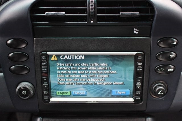 2002 Porsche 911 Carrera Cabriolet