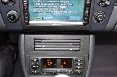 2002 Porsche 911 Carrera Cabriolet