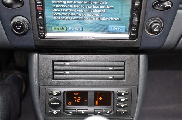 2002 Porsche 911 Carrera Cabriolet